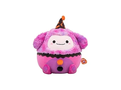 Squishmallows Original 20in Woxie The Magenta Bigfoot