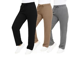 BLU ICE WC-----(Women's 3Pack)  MFP-1002 - BK-BN-HG -
