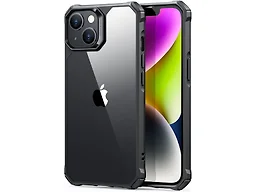 ESR for iPhone 14/13 Case, - Clear Black