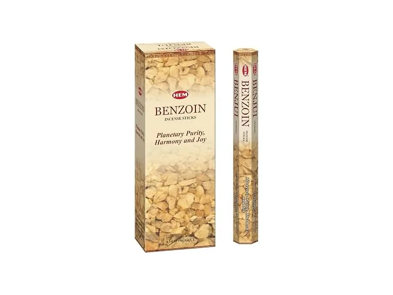 HEM Encens Benjoin - 20 grs