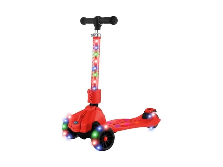 Hover-1 Ziggy Folding Kick Scooter for Kids