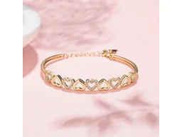 Amy and Annette DAAS-DBBS6113-G One Size 14K G