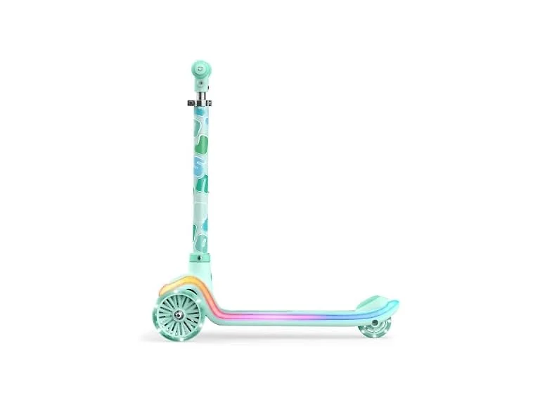Jetson Twee 3-Wheel Light-Up Kick Scooter, Kids’