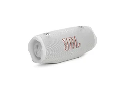 JBL JBLCHARGE6WHTAM JBL Charge 6 Portable Speaker 