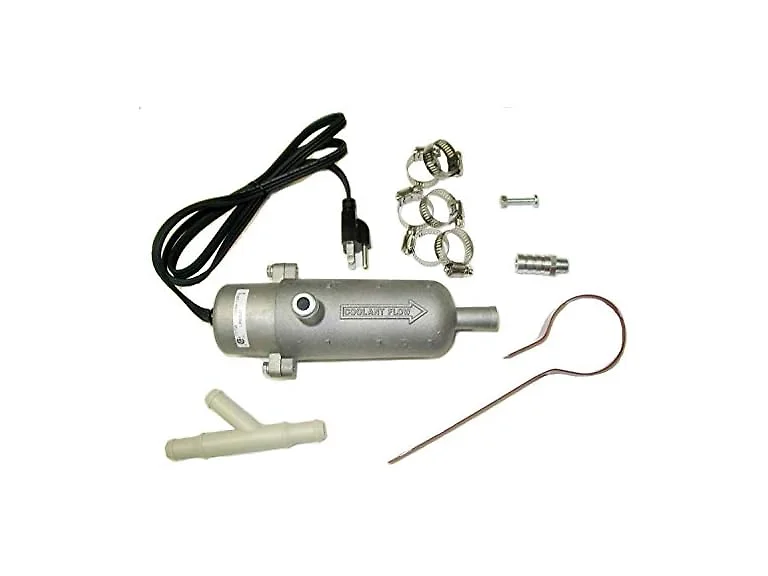 Kat's 1500 Watt Aluminum Circulating Tank Heater