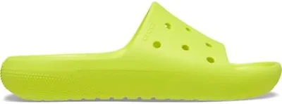 Crocs Classic V2 Unisex Slide Acidity Size M7W9
