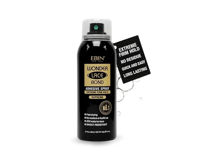 Wonder Lace Bond Adhesive Spray - Suprem