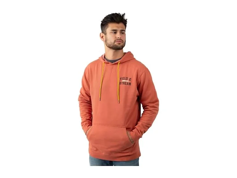 Field & Stream Men's Backstrap Buck Hoodie