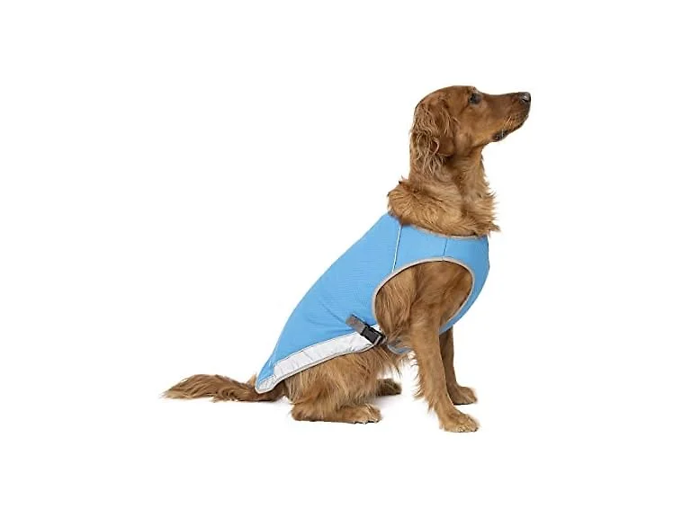 Canada Pooch Dog Cooling Vest Evaporative