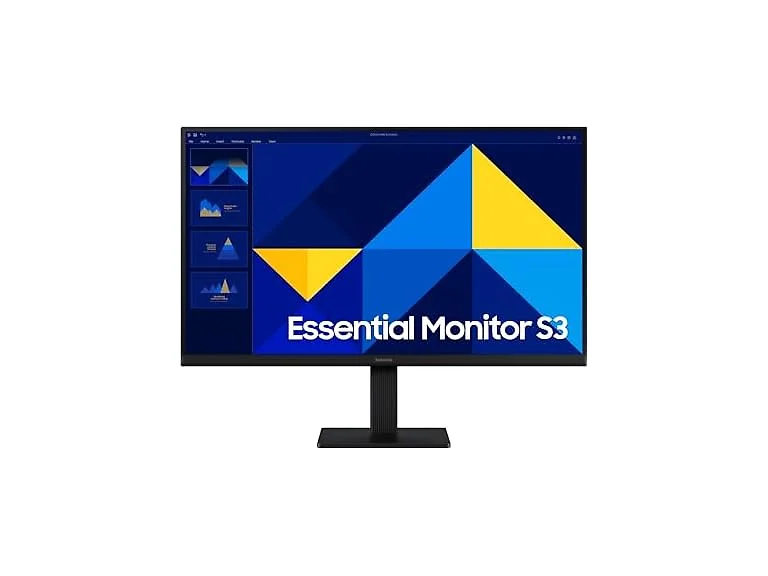 Samsung 24" FHD Monitor | LS24D300GANXZA