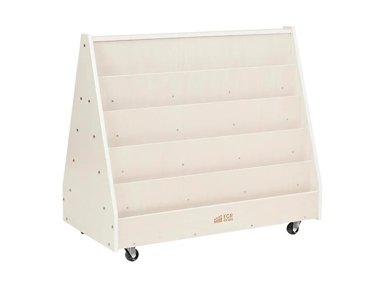 ECR4Kids Double-Sided Mobile Book Display