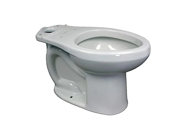 American Standard H2Option Dual Flush Right Height Toilet Bowl