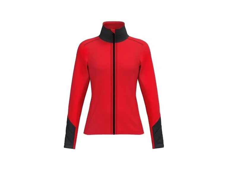 Head Women Asteria Full Zip Midlayer