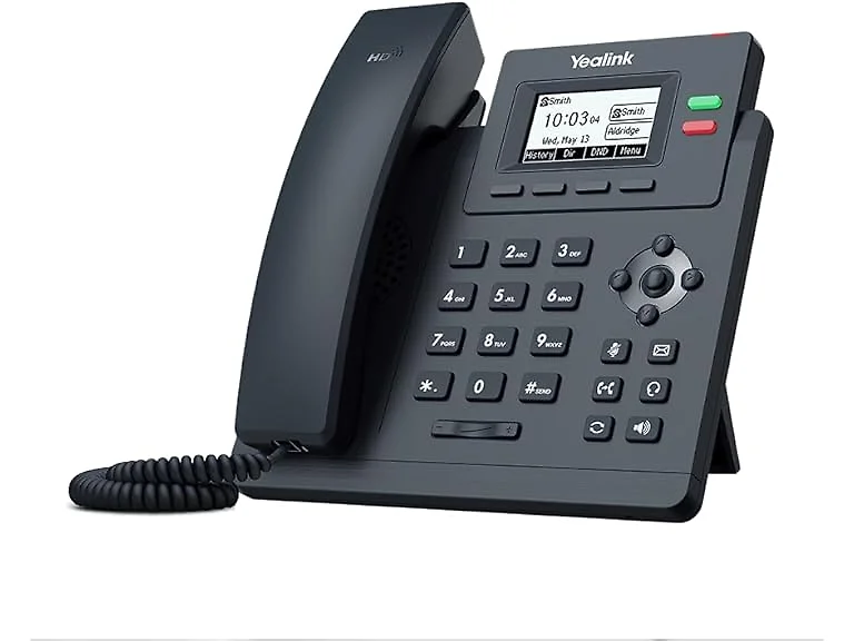 Ooma Yealink T31W Wi-Fi IP Phone