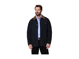  Amazon Essentials Men's Cotton Canvas Barn Jacket 