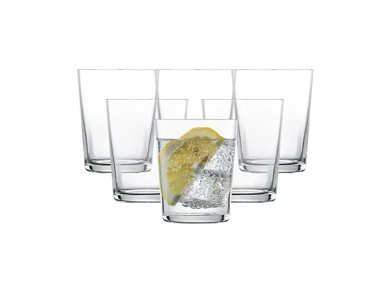 SCHOTT ZWIESEL Basic Bar Selection Allround Tumbler 7 Ounce (Set of 6)