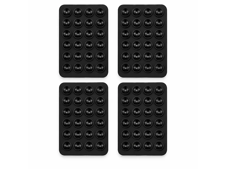 Phone Stand - Black 4 Pack