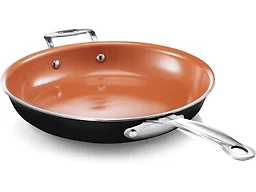Multi-PK Diamond 12" Skillet