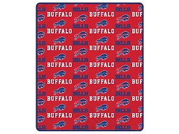NFL Team Logo Stadium Blanket - Buffalo Bills
