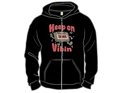 Keep on Vibin'