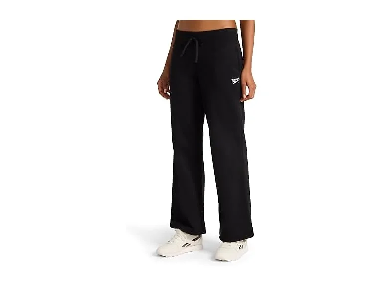 Reebok Women Wide Leg Sweatpant
