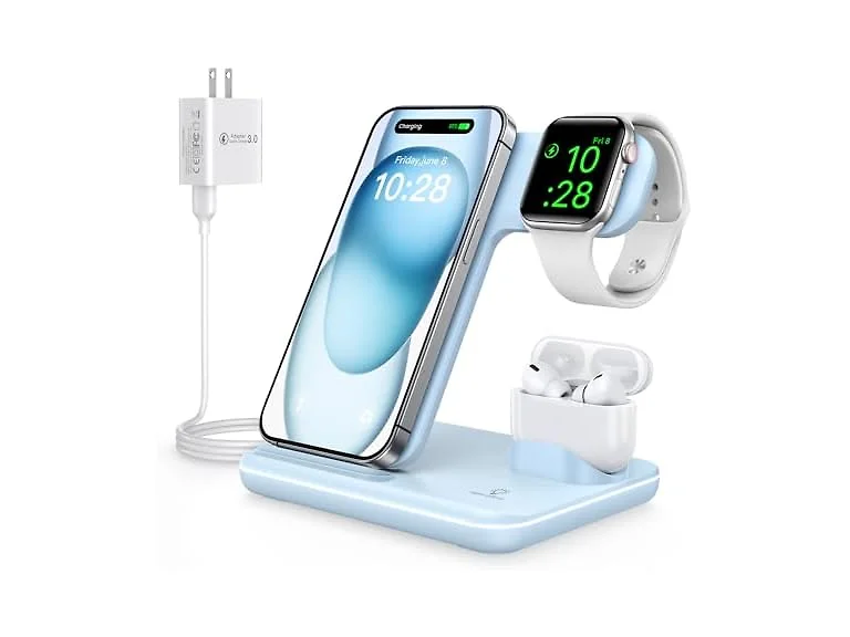 WAITIEE Wireless Charger for iPhone 17