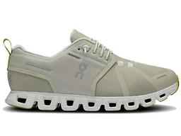 On Running 59.97758 5 On Running Cloud 5 Waterproof Women's Shoes Chalk/Ice