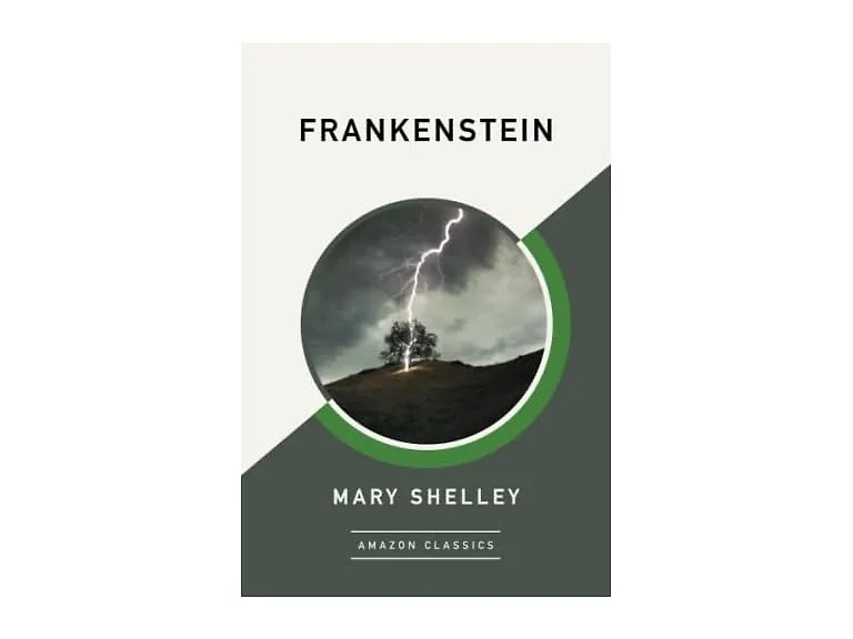 Amazon Publishing Frankenstein (AmazonClassics E