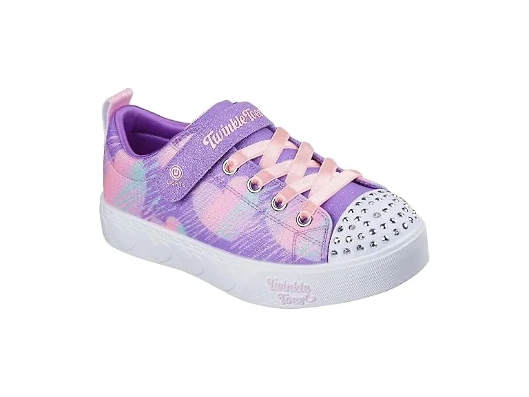 Skechers Kids Heart Steps Heart (1.5 Little Kid)