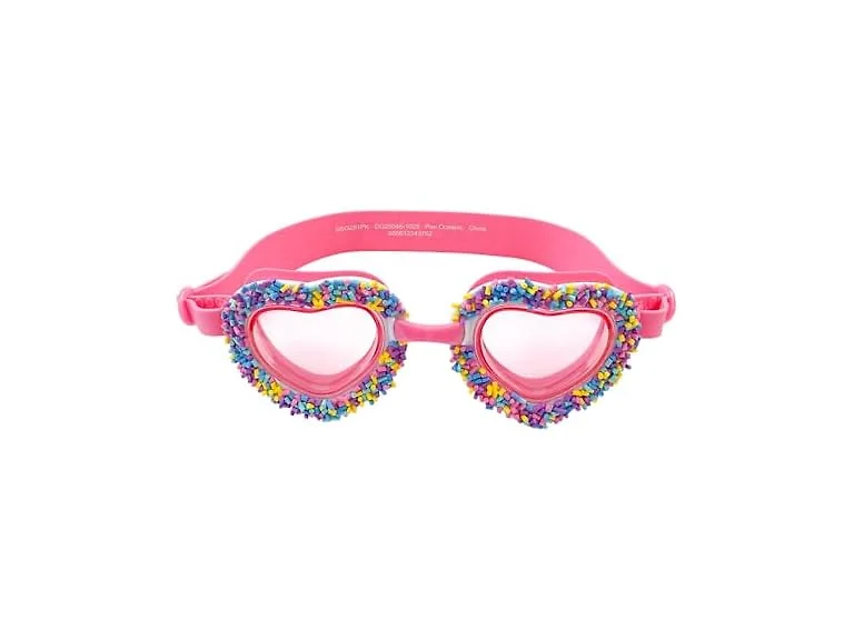 H2O Life Heart Shaped Swim Goggles 