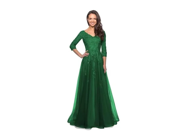 Miao Duo Women (10) Mother of the Bride Dress