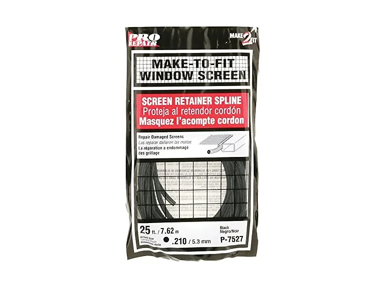 Prime-Line P 7527 Screen Retainer Spline