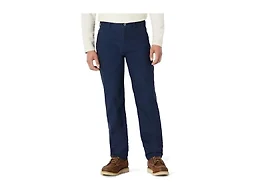 Amazon Basics Men's Relaxed Fit Duck Utility Workwear Pants, Navy, 32W x 32L