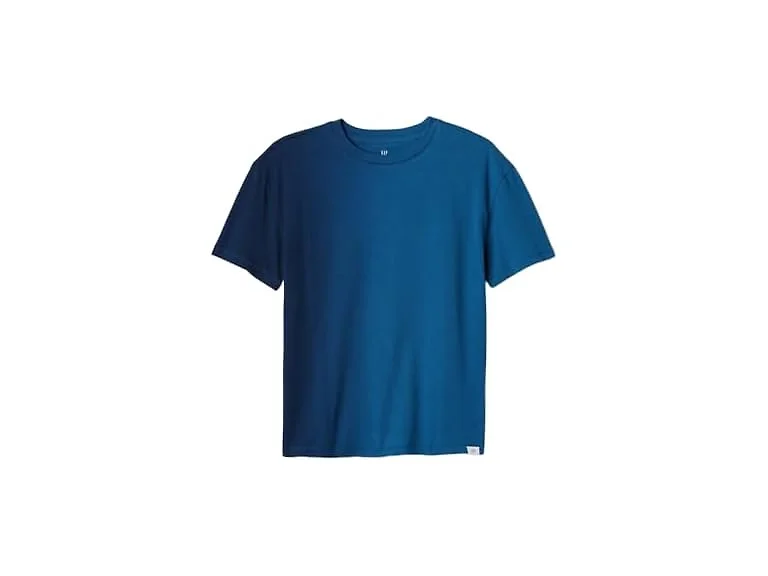 GAP Boys (M) Short Sleeve Crewneck Tee