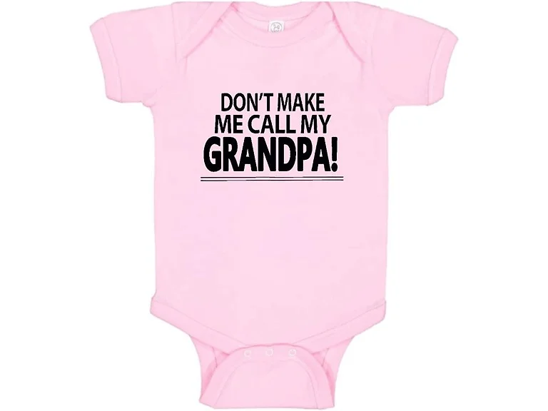 Southern Sisters Girls (Newborn) Cute Don't Onesie