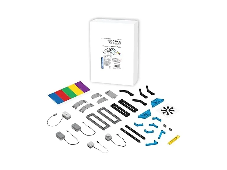 Thames & Kosmos Robotics Workshop Sensor Expansion