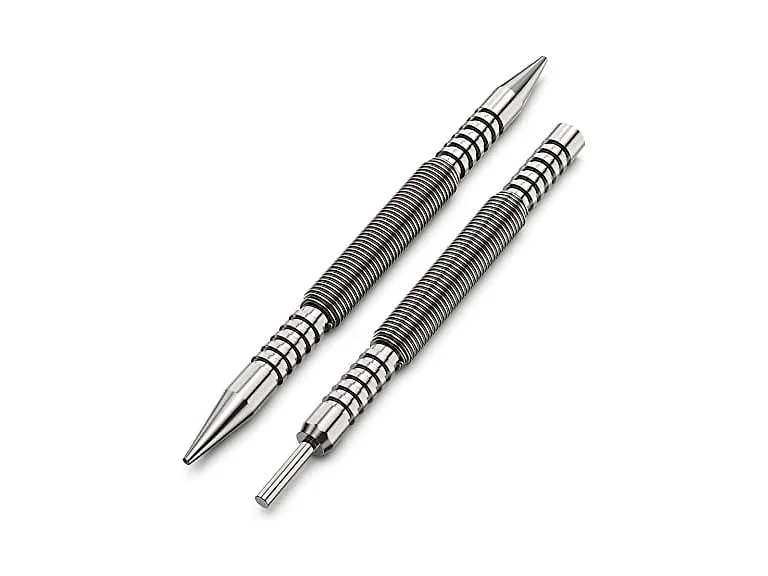 Glieskir AAP-Tool-318 (2 Pack) Spring Loaded Nail