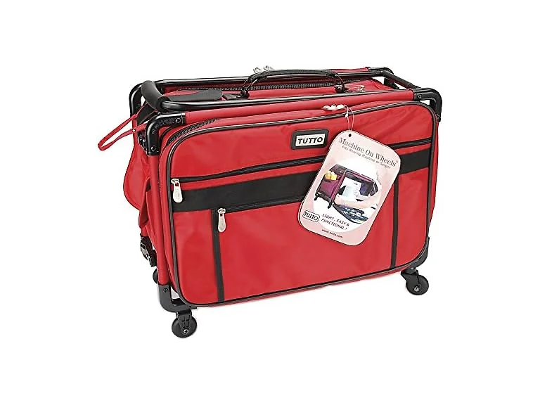 Tutto Mascot Metropolitan Tutto Machine Case