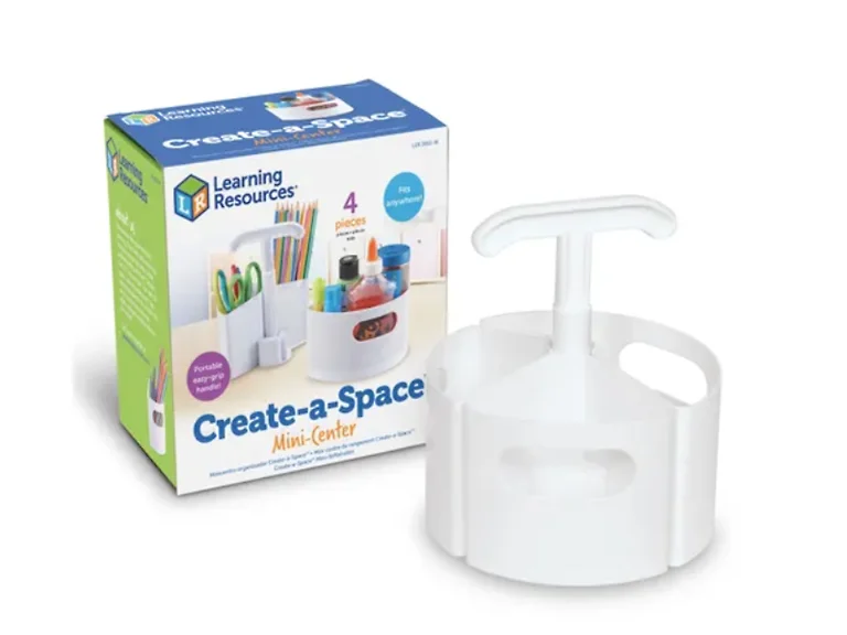 Learning Resources Create-A-Space