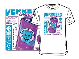 Depresso Energy Drink