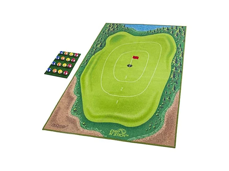 GoSports Chip N' Stick Golf Game - Includes 1