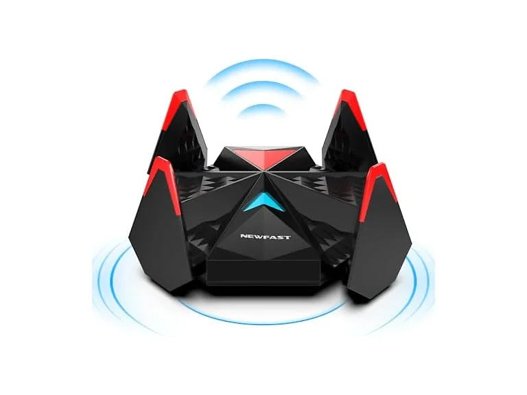 NEWFAST WiFi 6E USB Adapter | AXE5400 (Open Box)