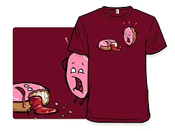 Donut Panic! - Men's Small