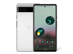 Pixel 6a 128GB WhiteGA03716-US