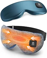 Cordless Heated Eye Mask for Dry Eyes