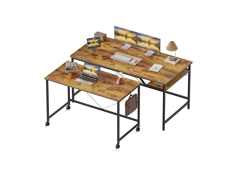 Mericonia 48 Inch Computer Desk