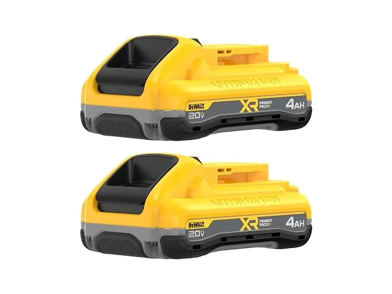 Dewalt DCB2104-2 20V MAX XR POWERPACK Battery