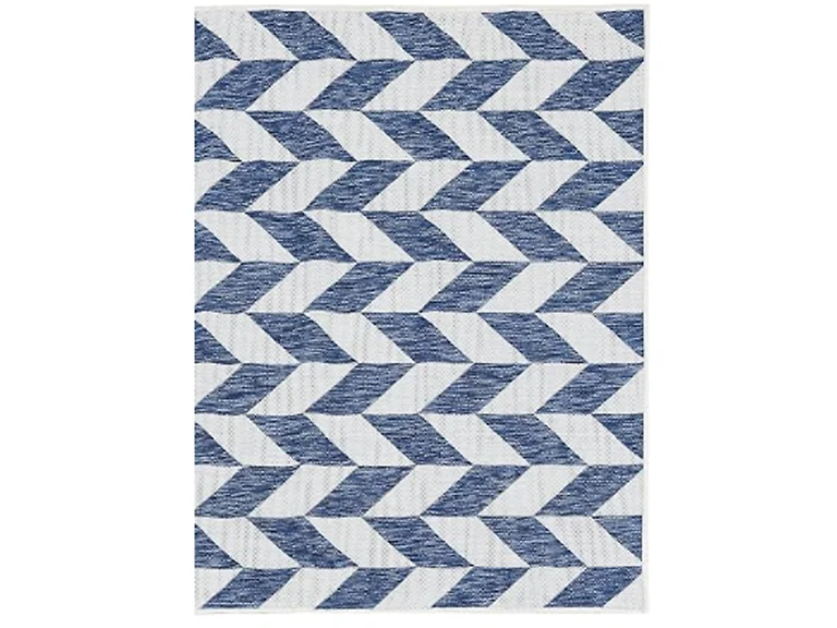 Sunnydaze Decor Patio Rug 5' x 7'