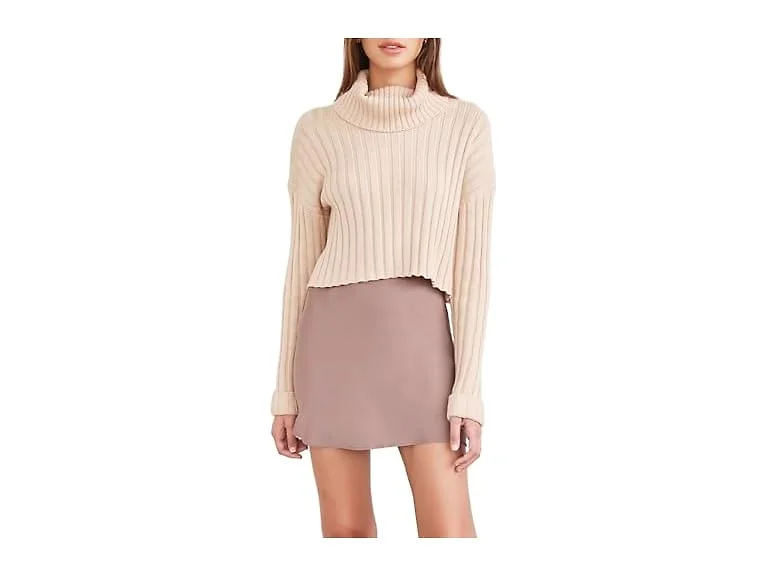 Forever 21 (M) A-line Mini Skirt