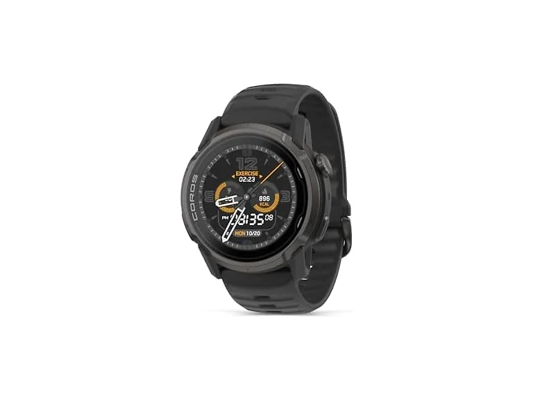 COROS APEX 4 46mm GPS Watch - Black